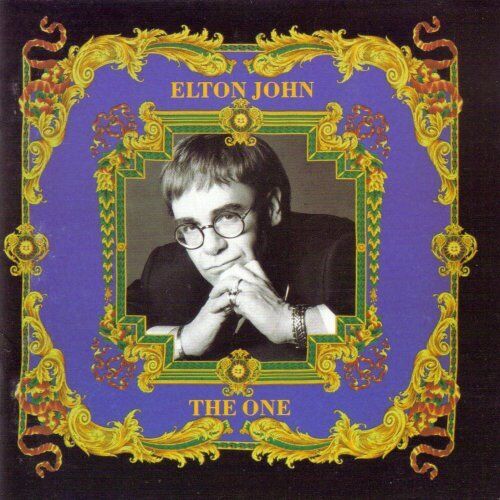 Elton John The One