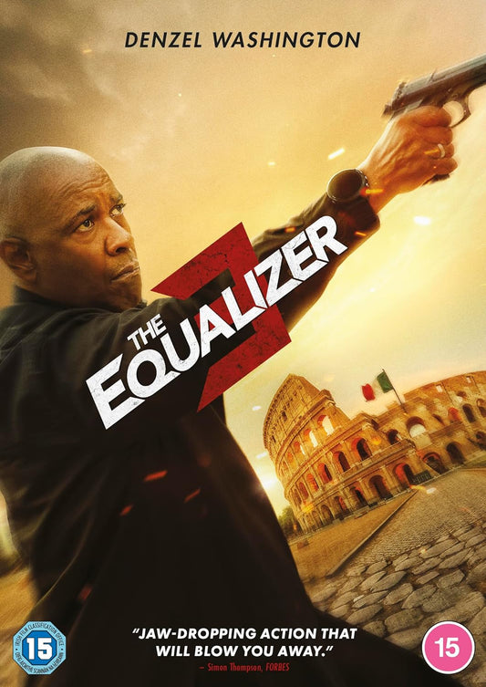 The Equalizer 3 [DVD]