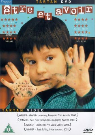 Etre Et Avoir [DVD] [2002]