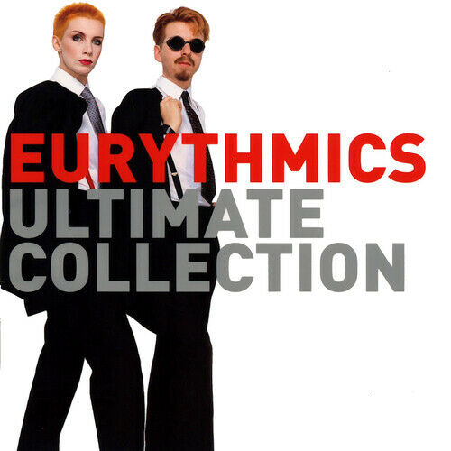 Eurythmics Dave Stewart  Ultimate Collection