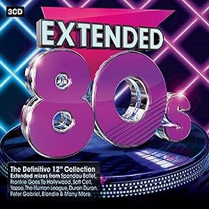 Extended 80s - The Definitive Collection