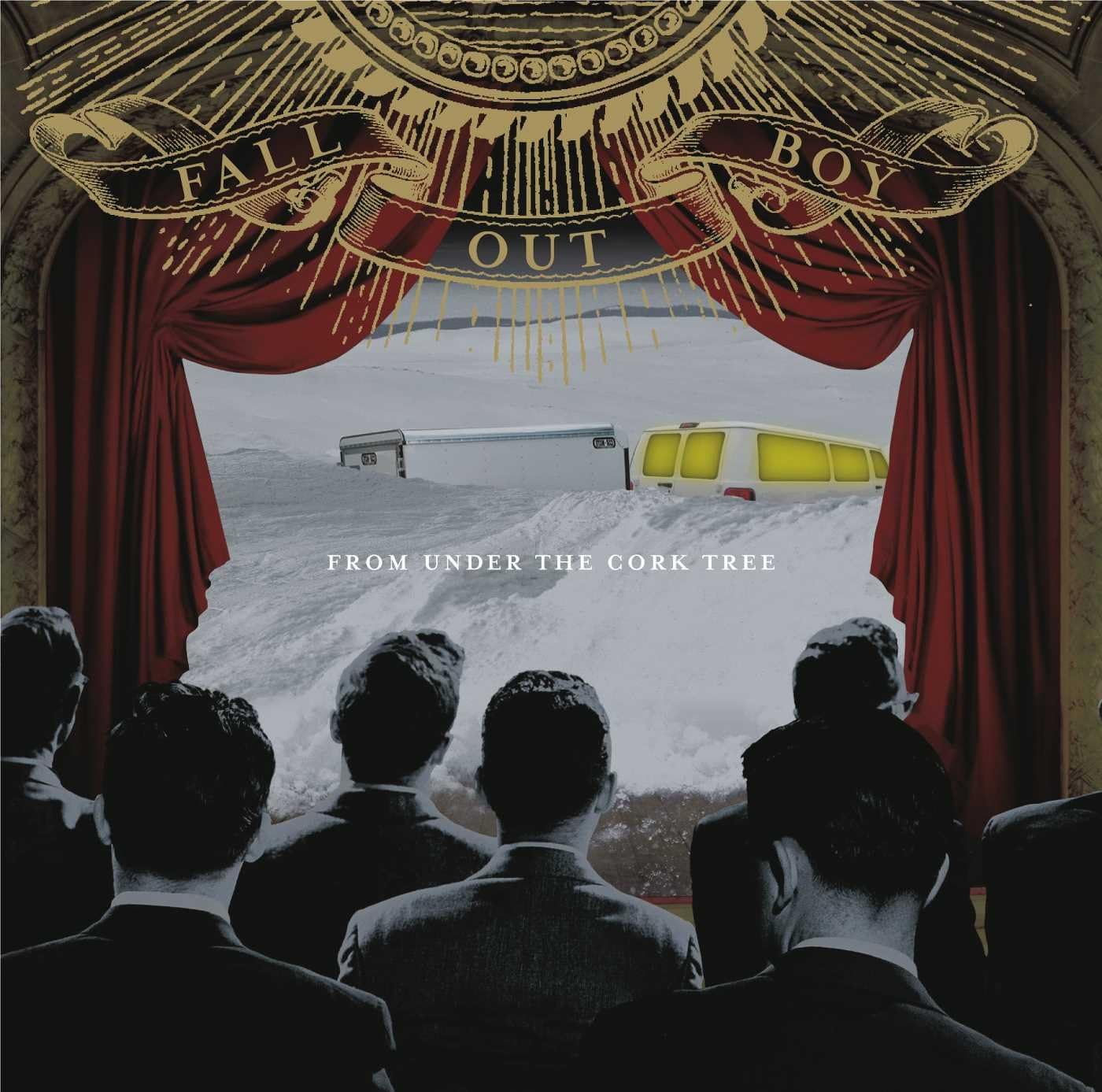 Fall Out Boy From Under The Cork Tree