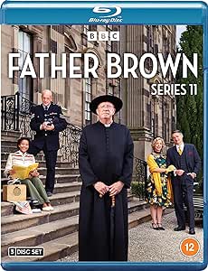 Father Brown Series 11 [Blu-ray]