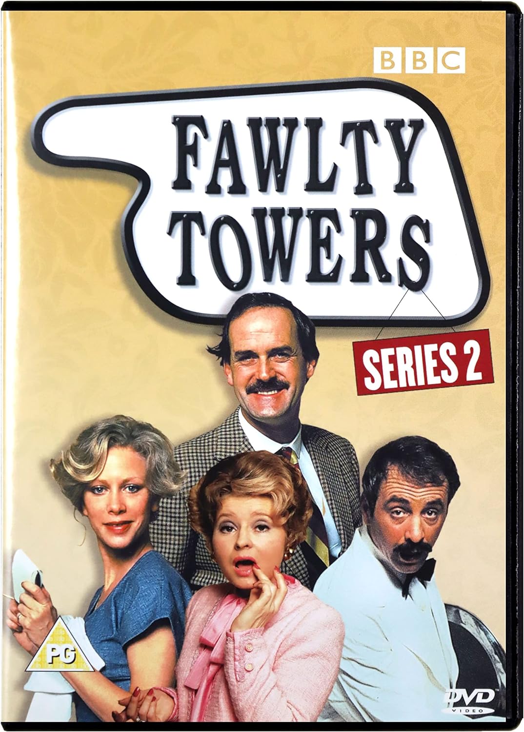 Fawlty Towers - Series 2 [1979] [DVD]