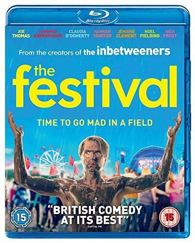 The Festival [Blu-ray] [2017] [Region Free]