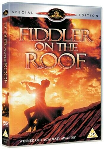 Fiddler on the Roof [1971]