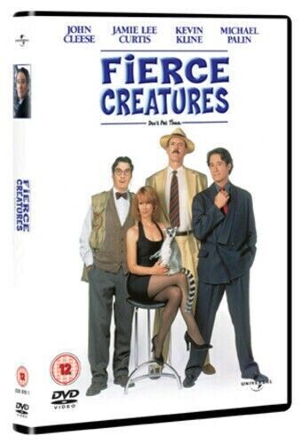 Fierce Creatures [DVD]