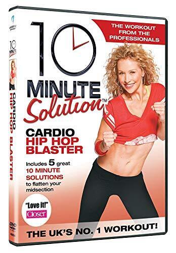 10 Minute Solution Cardio Hip Hop Blaster