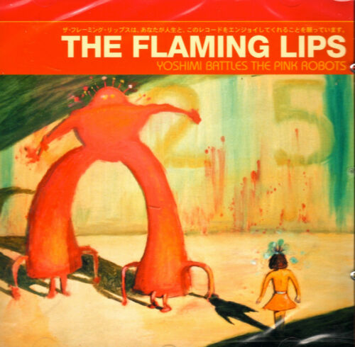 Yoshimi Battles the Pink Robots The Flaming Lips