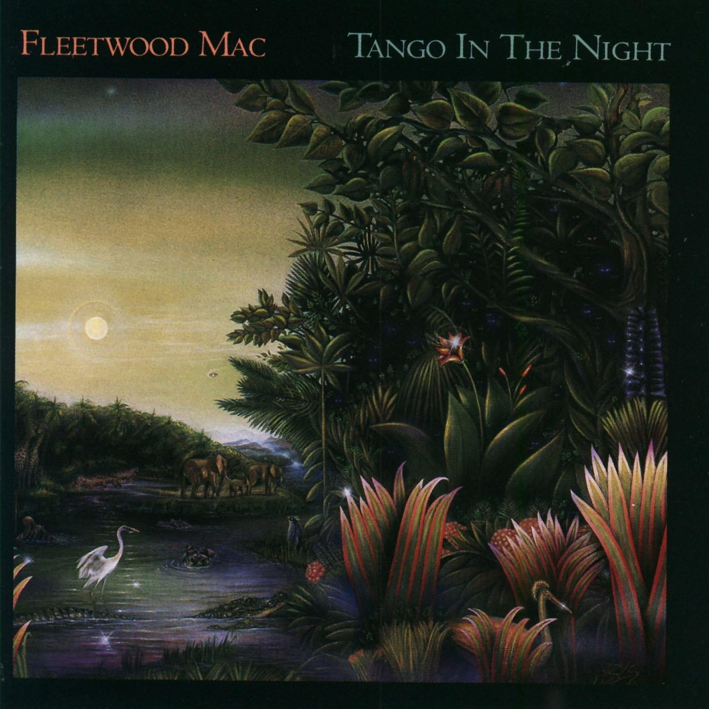 Fleetwood Mac Tango In The Night