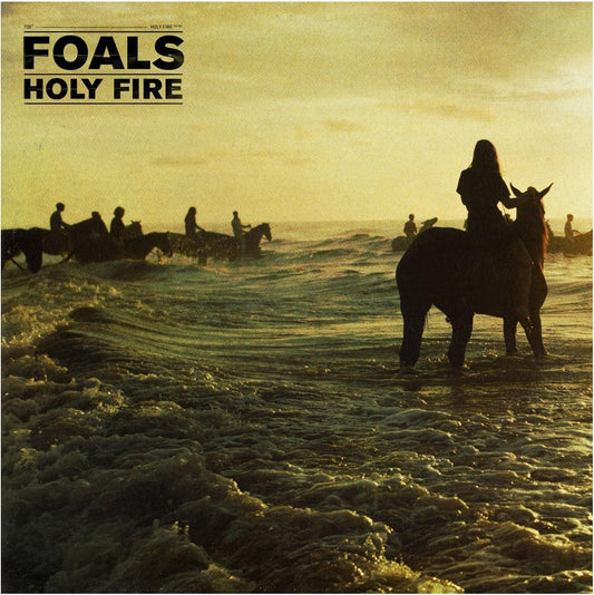 Foals Holy Fire