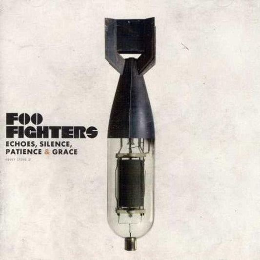 Foo Fighters Echoes, Silence, Patience & Grace