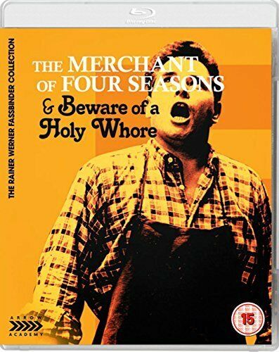 The Merchant of Four Seasons + Beware of a Holy Whore Blu-ray