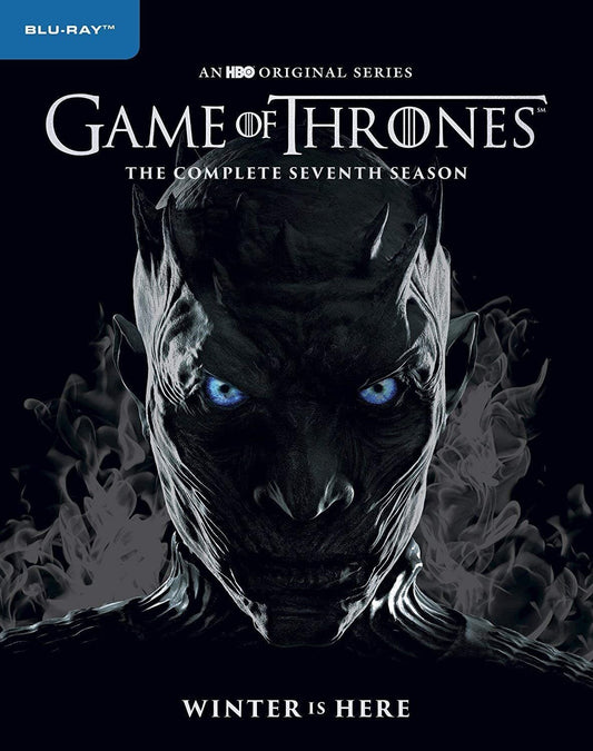 Game of Thrones: Season 7 [Blu-ray] [2017]