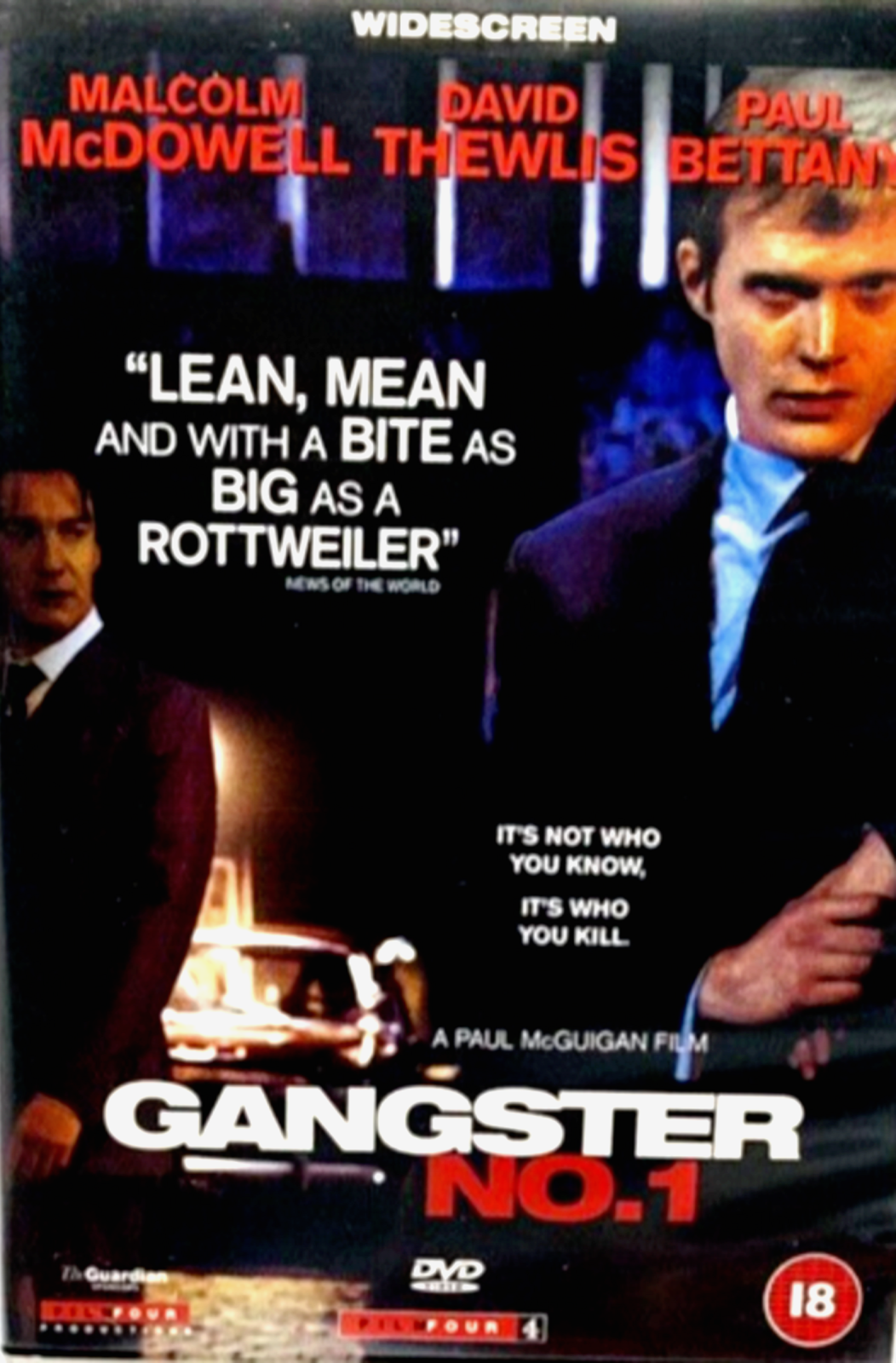 Gangster No.1 [2000]