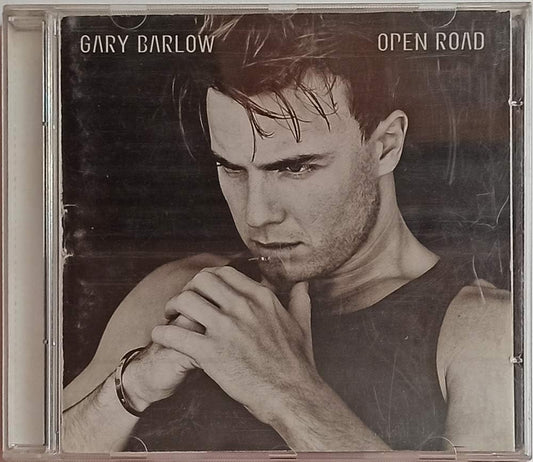 Gary Barlow Open Road