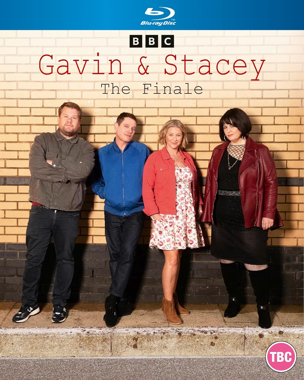 Gavin & Stacey: The Finale Blu Ray - Pre Order