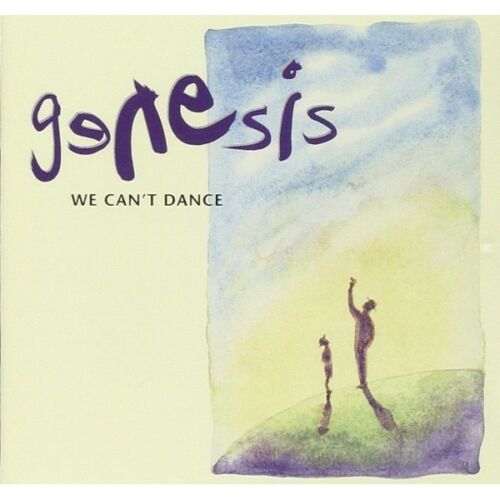 Genesis We Can't Dance