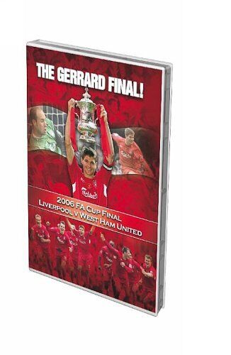 Fa Cup Final: 2006 - The Gerrard Final