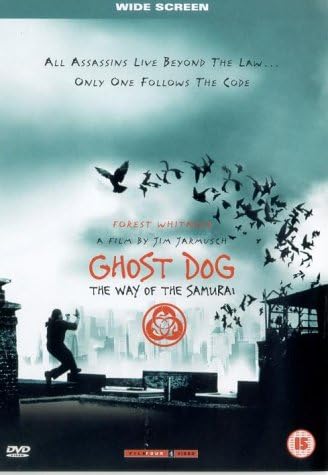 Ghost Dog - The Way Of The Samurai [DVD] [2000]