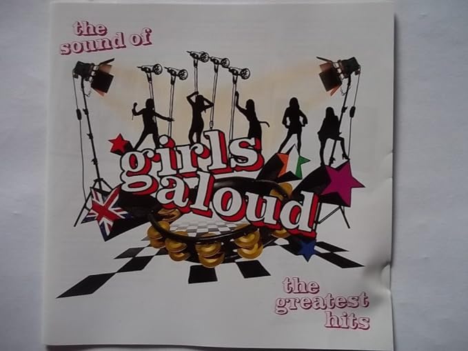 Girls Aloud The Sound of Girls Aloud