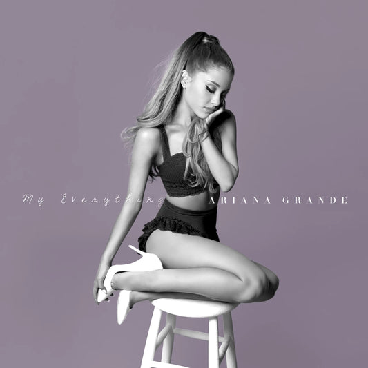 Ariana Grande My Everything [VINYL]