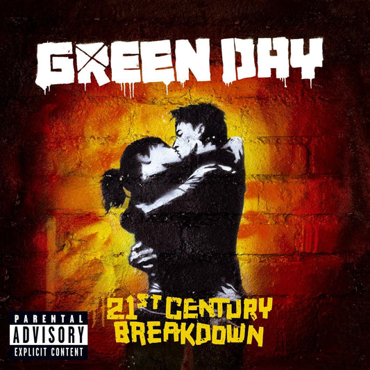 Green Day 21st Century Breakdown