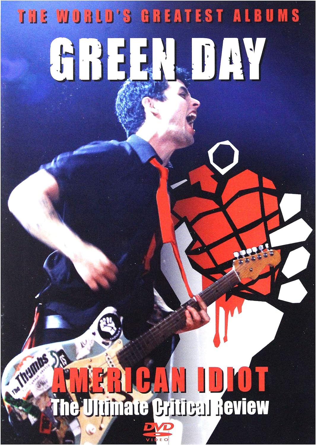 Green Day The World's Greatest Albums: Green Day - American Idiot [DVD]