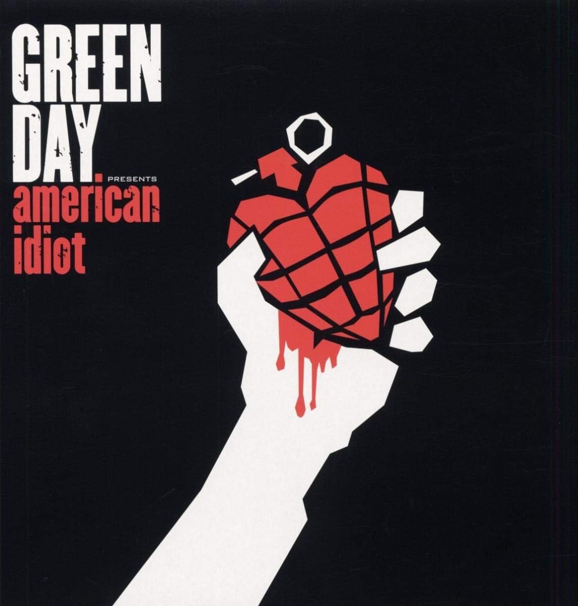 Green Day American Idiot explicit_lyrics Vinyl