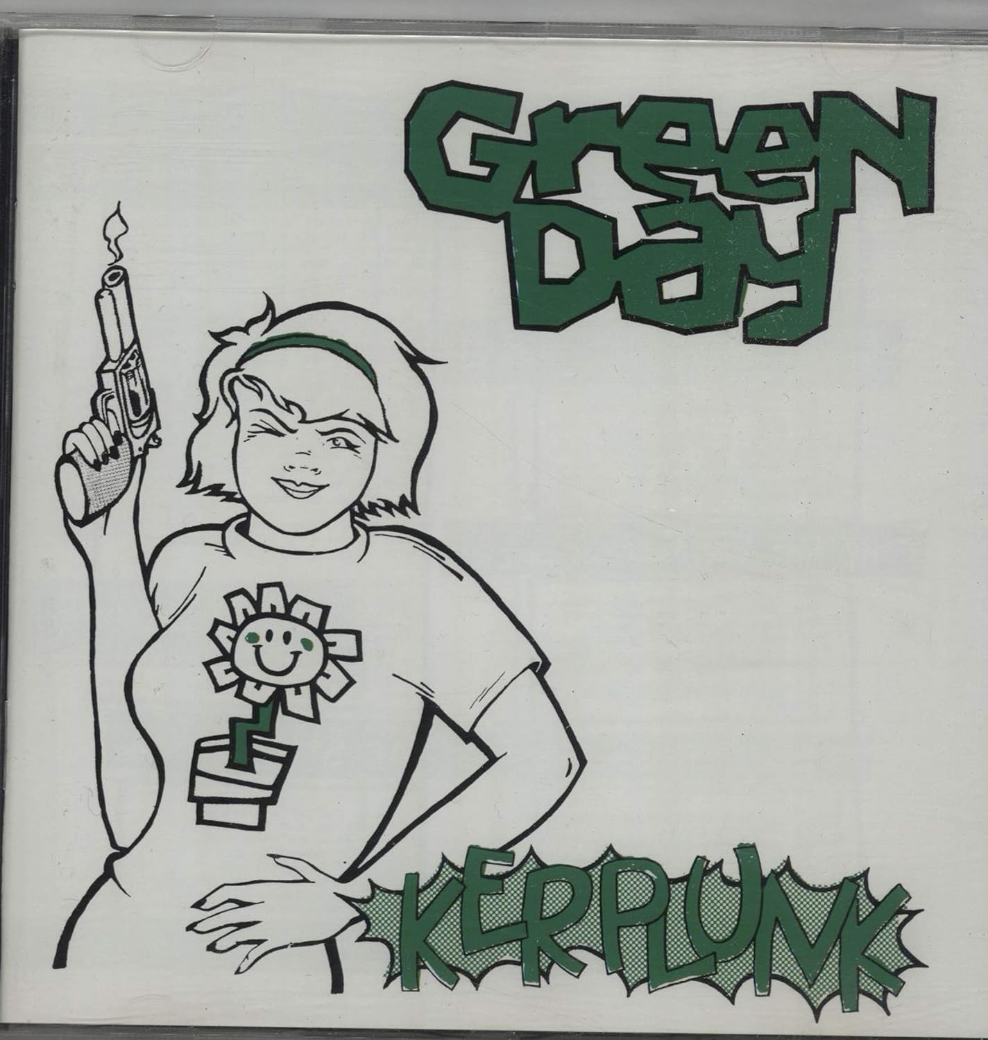 Green day Kerplunk