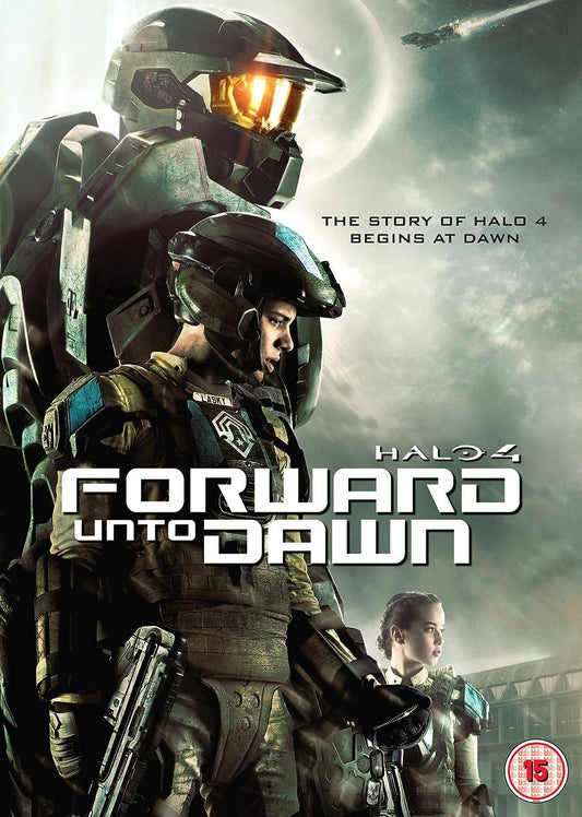 Halo 4: Forward Unto Dawn