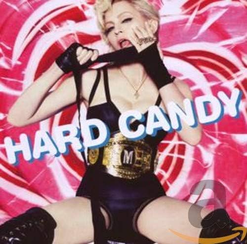 Madonna Hard Candy