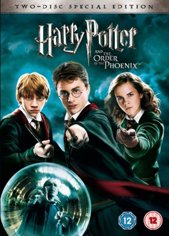 Harry Potter and the Order of the Phoenix (2 Disc Special Edition) [DVD]