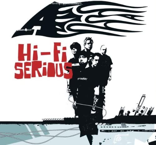 Hi-Fi Serious