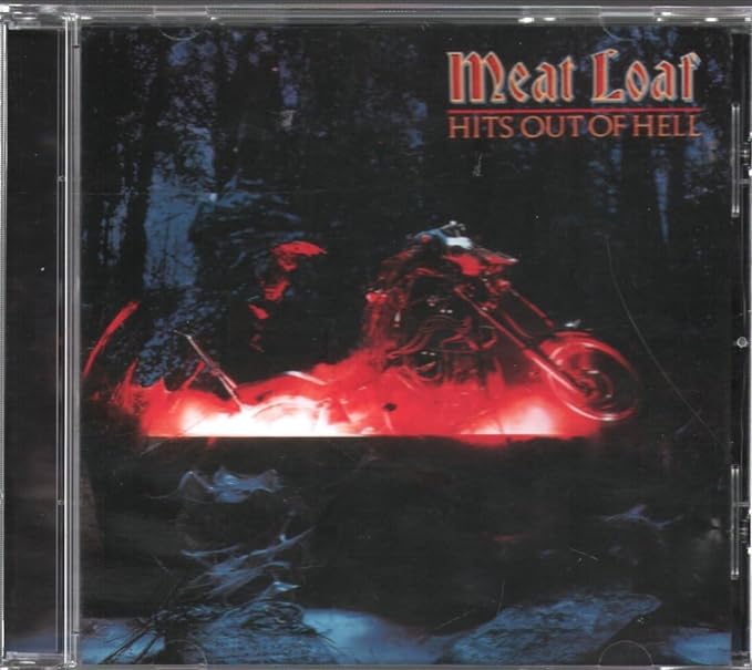 Meat Loaf Hits Out Of Hell