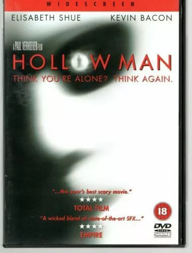 Hollow Man [DVD]