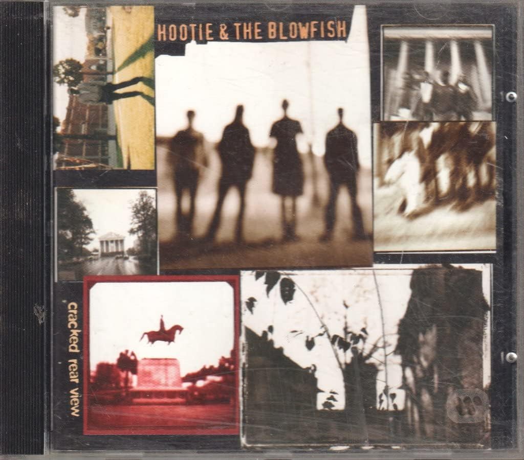 Hootie & The Blowfish  Cracked Rear View