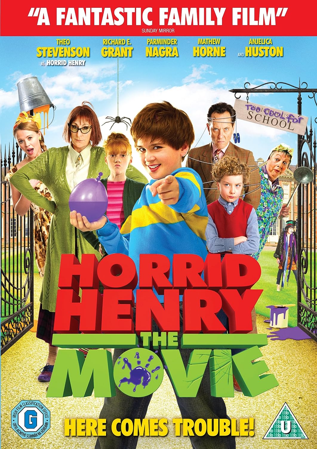 Horrid Henry: The Movie