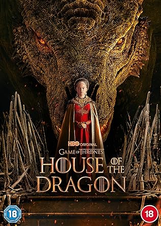 House of the Dragon: Season 1 [DVD] [2022]