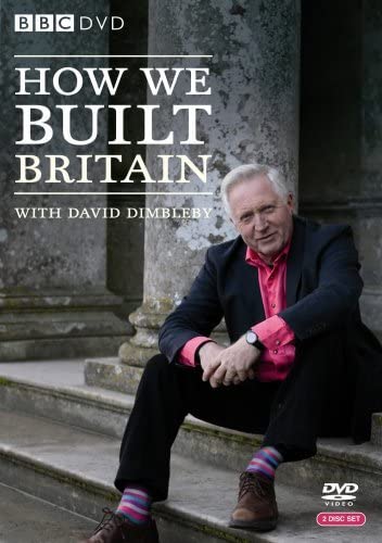 How We Built Britain (BBC) [DVD]