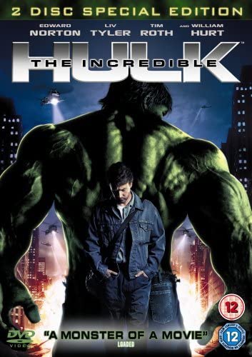 The Incredible Hulk (2 Disc)