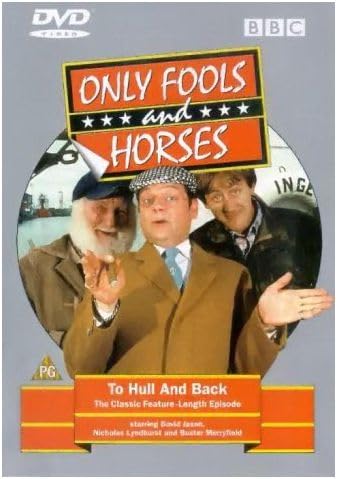 Only Fools and Horses - To Hull and Back [1981] [DVD]