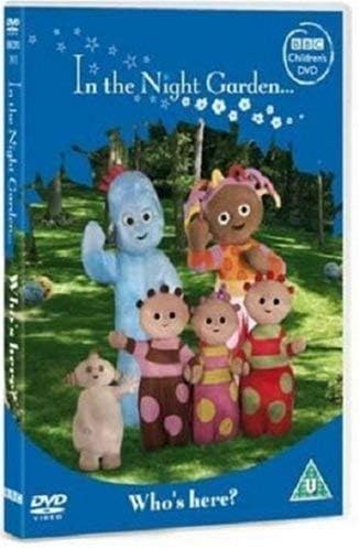 In the Night Garden - Who's Here? [DVD]