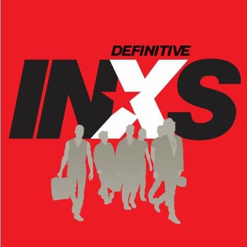 INXS Definitive Limited Edition Double CD, 2 CD, Enhanced