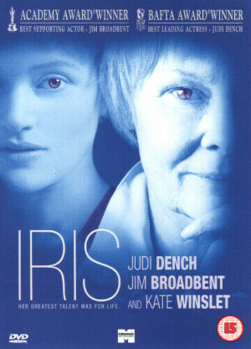 Iris [DVD]