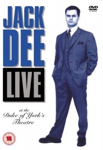 Live At The Duke Of York's Theatre [DVD] [2009]