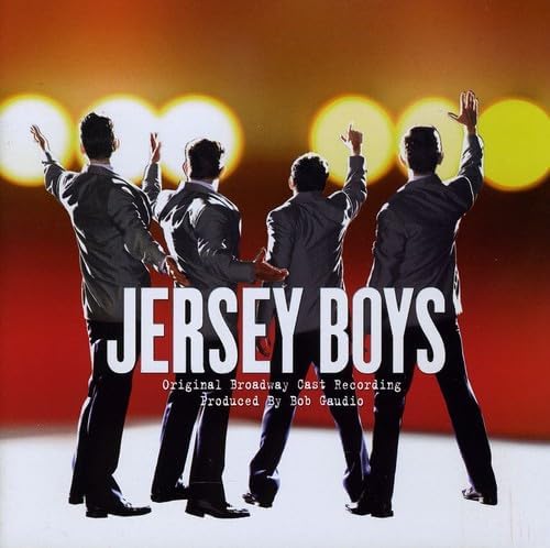 Jersey Boys Original Broadway Cast Recording [Uk Version]