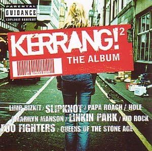 Kerrang! 2: The Album