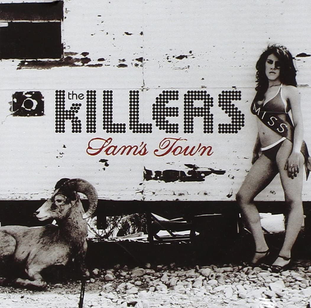 The Killers Sam's Town