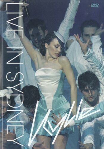 Kylie Minogue: Live In Sydney